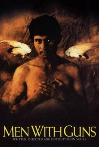 logo Men with Guns (Hombres armados)