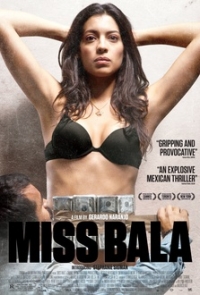 logo Miss Bala