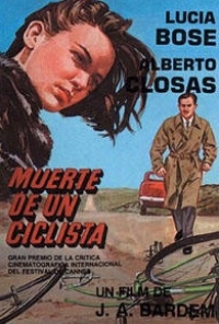 logo Muerte de un ciclista