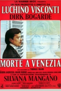 logo Muerte en Venecia