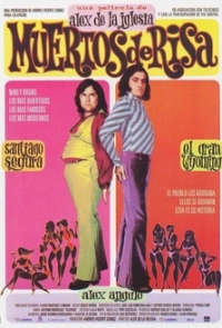 logo Muertos de risa