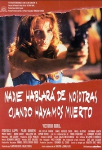 logo Nadie hablar de nosotras cuando hayamos muerto