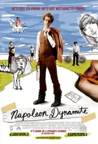 logo Napoleon Dynamite