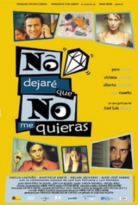 logo No dejar que no me quieras