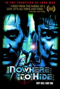 logo Nowhere to hide