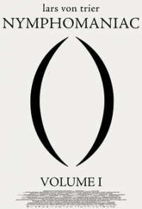 logo Nymphomaniac. Volumen 1