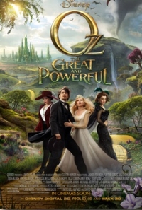 logo Oz, un mundo de fantasa