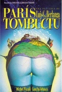 logo París Tombuctú