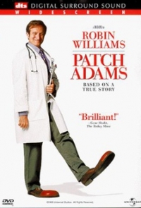 logo Patch Adams