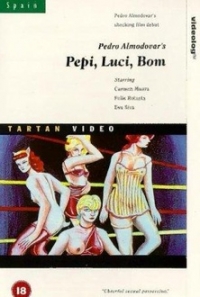 logo Pepi, Luci, Bom y otras chicas del montón