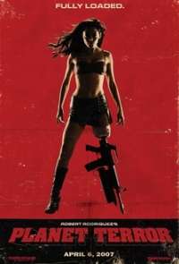 logo Planet Terror