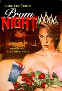 logo Prom Night. Llamadas de terror