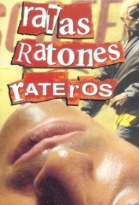 logo Ratas, ratones, rateros