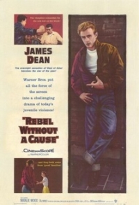 logo Rebelde sin causa