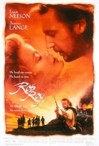 logo Rob Roy (La pasin de un rebelde)