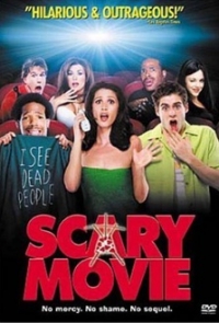 logo Scary Movie