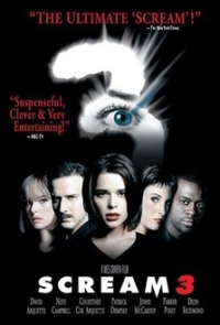 logo Scream 3
