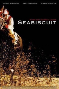 logo Seabiscuit, más allá de la leyenda