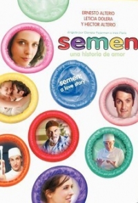 logo Semen, una historia de amor