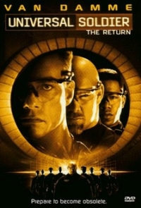 logo Soldado universal: El retorno