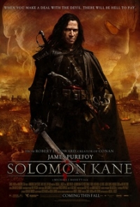 logo Solomon Kane