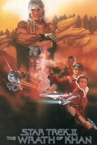 logo Star Trek 2 ? La ira de Khan