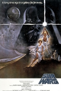logo Star Wars: Episodio 4 - Una nueva esperanza