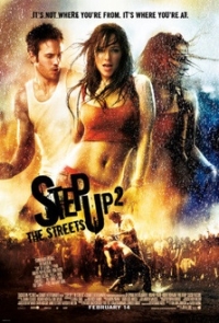 logo Street Dance (Step Up 2)