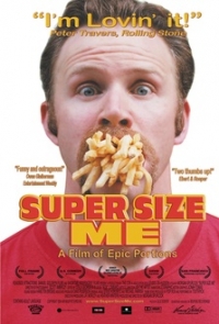 logo Super Size Me