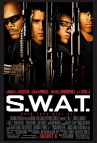 logo S.W.A.T. - Los hombres de Harrelson