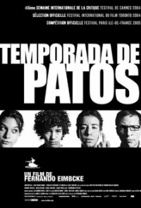 logo Temporada de patos