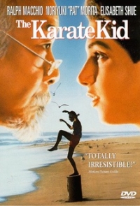 logo The Karate Kid