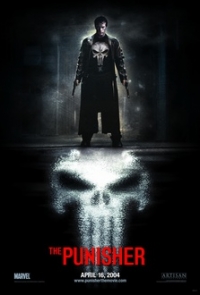 logo The punisher (El castigador)