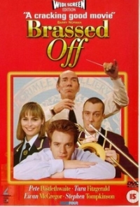 logo Tocando el viento (Brassed Off)