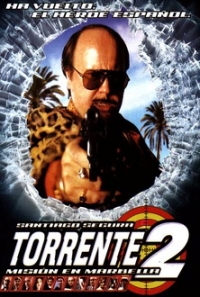 logo Torrente 2: Misión en Marbella