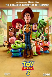 logo Toy Story 3