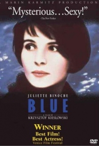 logo Tres colores: Azul