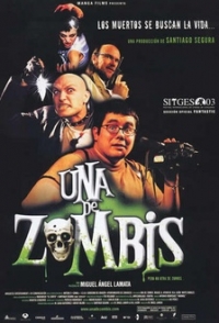 logo Una de zombis