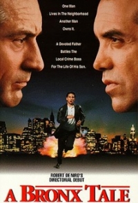 logo Una historia del Bronx