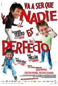 logo Va a ser que nadie es perfecto