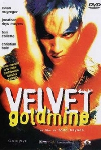 logo Velvet Goldmine