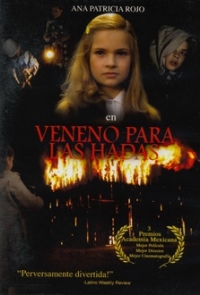 logo Veneno para las hadas