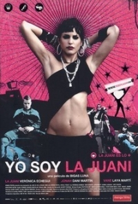 logo Yo soy la Juani