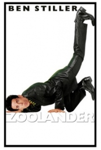 logo Zoolander (Un descerebrado de moda)