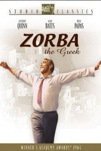 logo Zorba, el griego