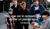 Hay que ver lo cansado que es no dar un palo al agua.